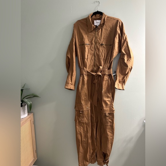 Pistola Aidy Cargo Jumpsuit long sleeve - Picture 9 of 11